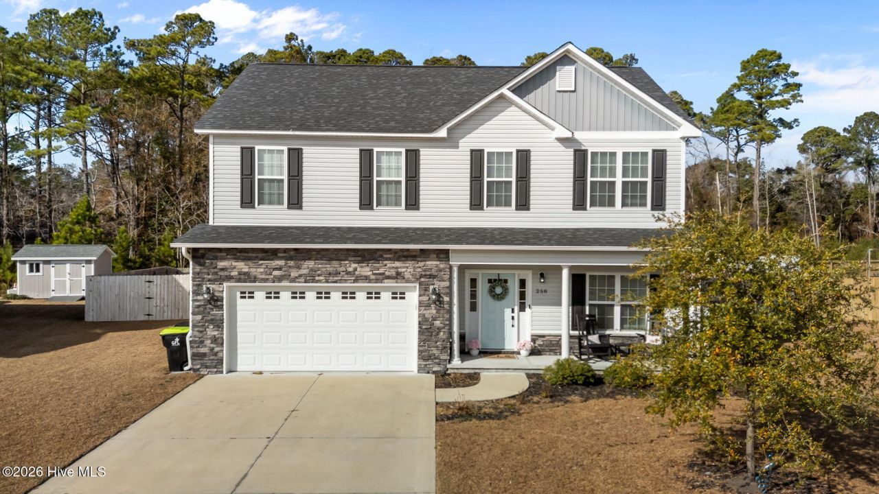 258 Independence Boulevard, Newport, NC 28570 Main Photo