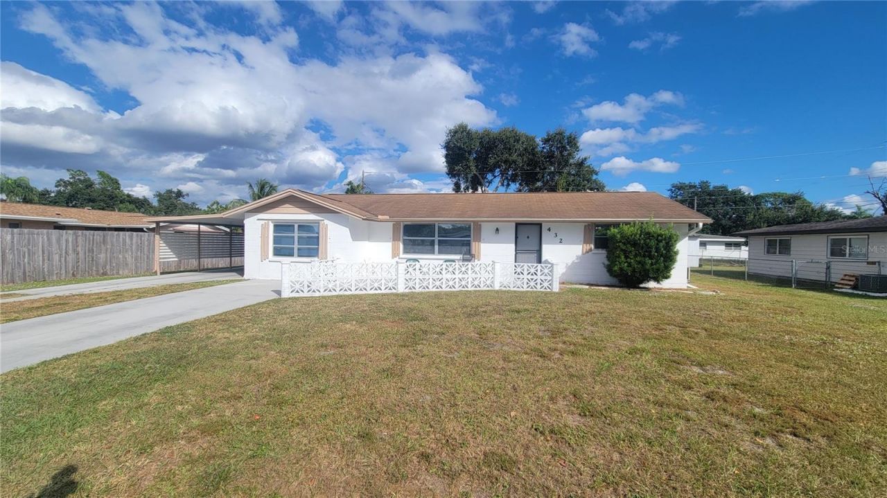 432 Crosby Court, Sarasota, FL 34237 Photo