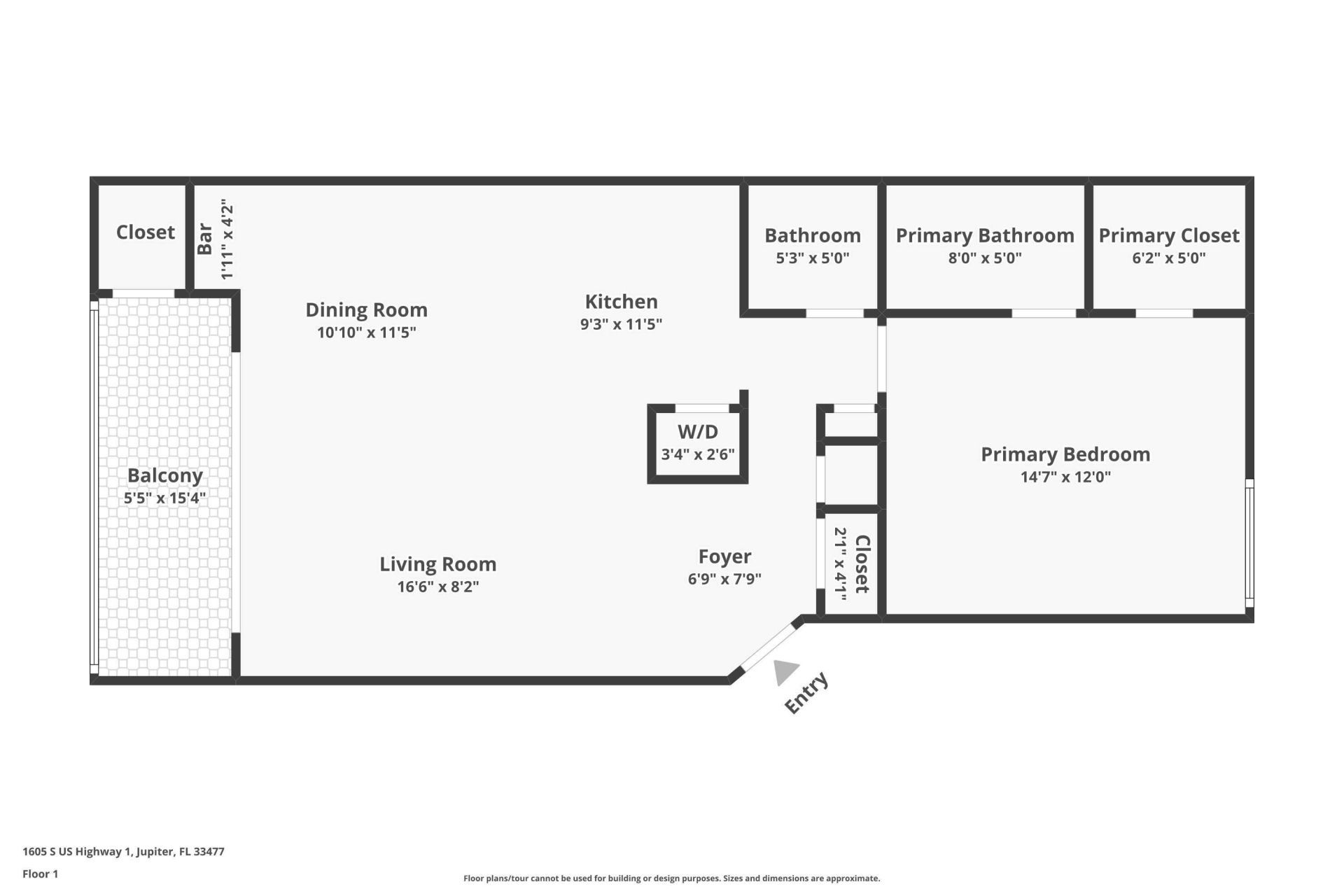 1605 S Us Highway 1, Unit F204, Jupiter, FL 33477 Photo