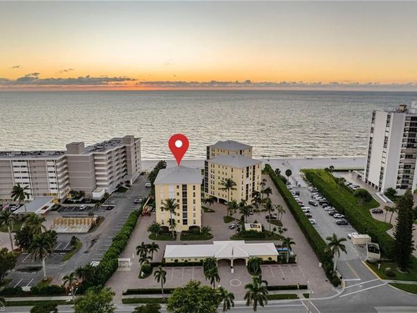 3483 Gulf Shore BLVD N, Unit 105, NAPLES, FL 34103