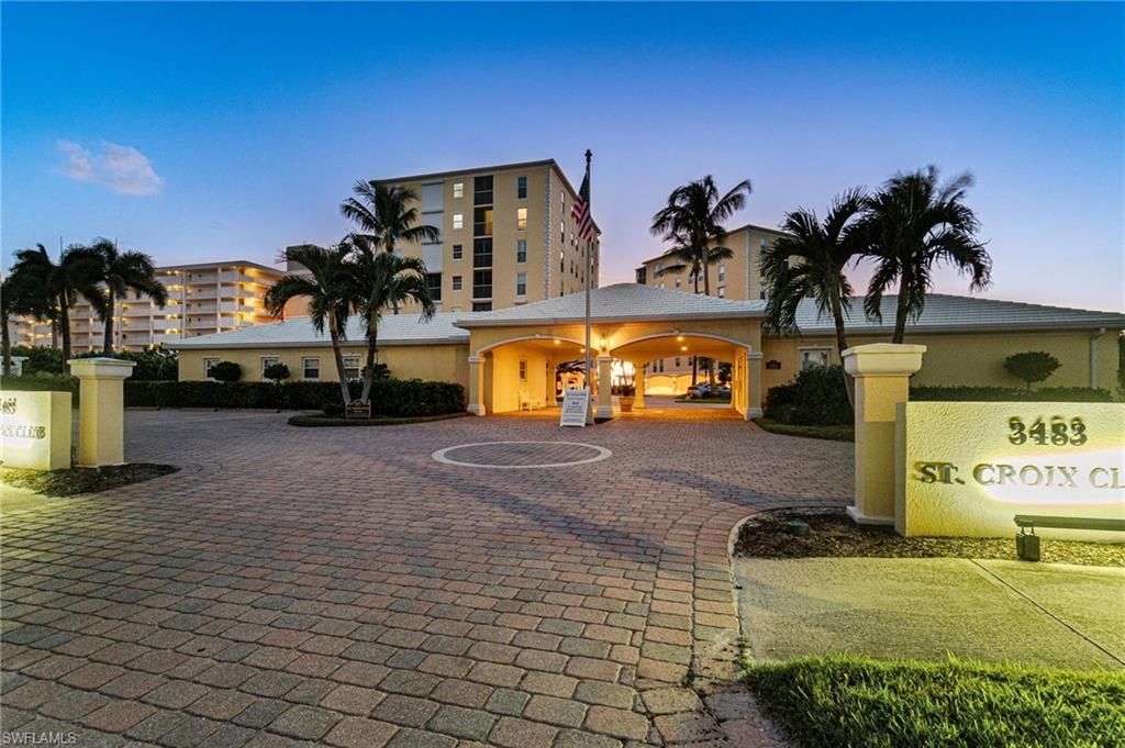 3483 Gulf Shore Blvd N, Unit 105, Naples, FL 34103 Photo