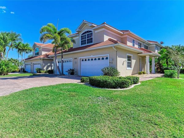 2585 TARPON COVE DRIVE, Unit 1322, PUNTA GORDA, FL 33950