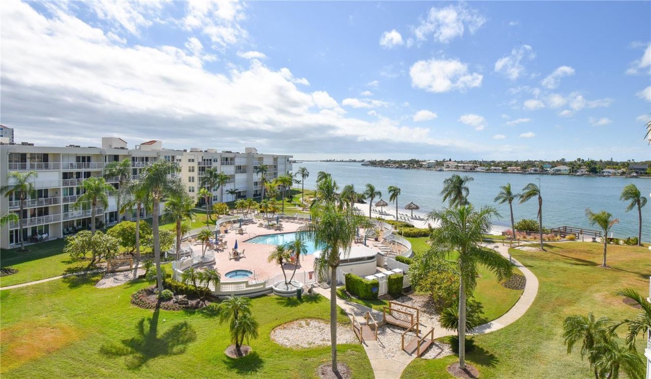 6021 Bahia Del Mar Circle, Unit 540, Saint Petersburg, FL 33715 Photo