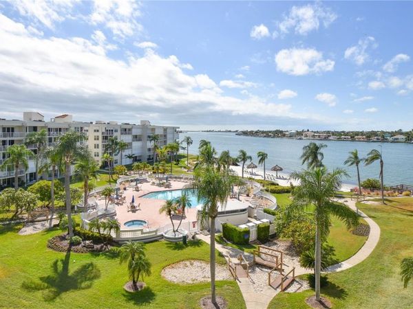 6021 BAHIA DEL MAR CIRCLE, Unit 540, ST PETERSBURG, FL 33715