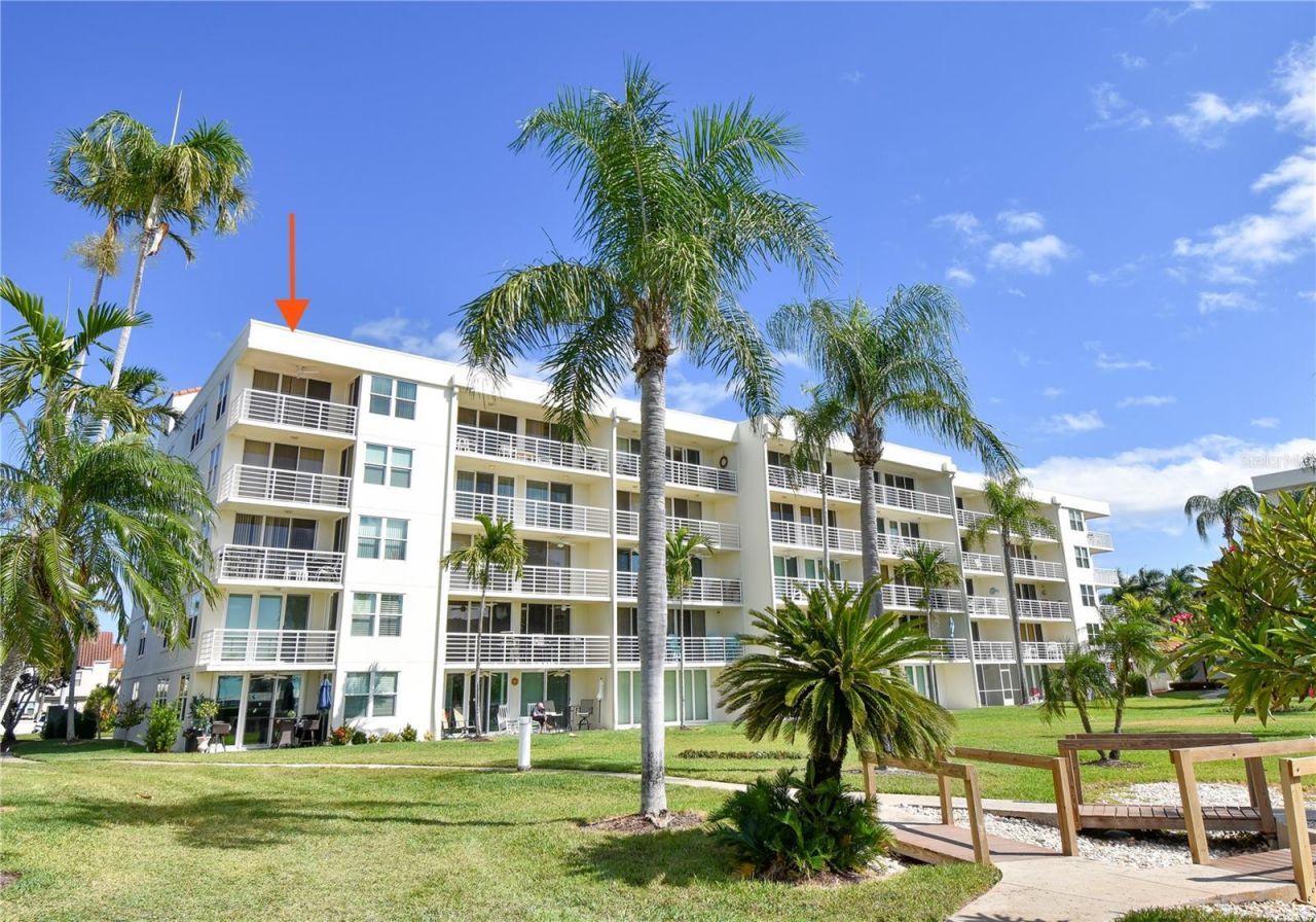 6021 Bahia Del Mar Circle, Unit 540, Saint Petersburg, FL 33715 Photo