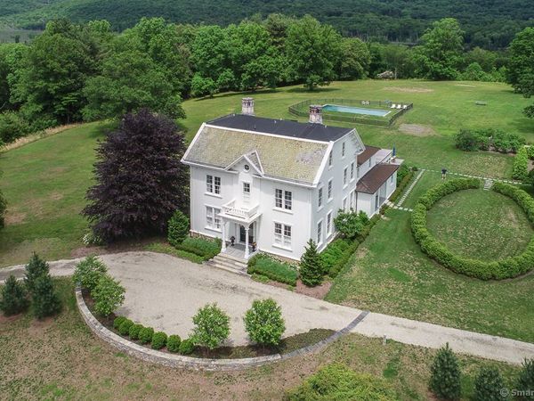 114 Walkley Hill , Haddam, CT 06438