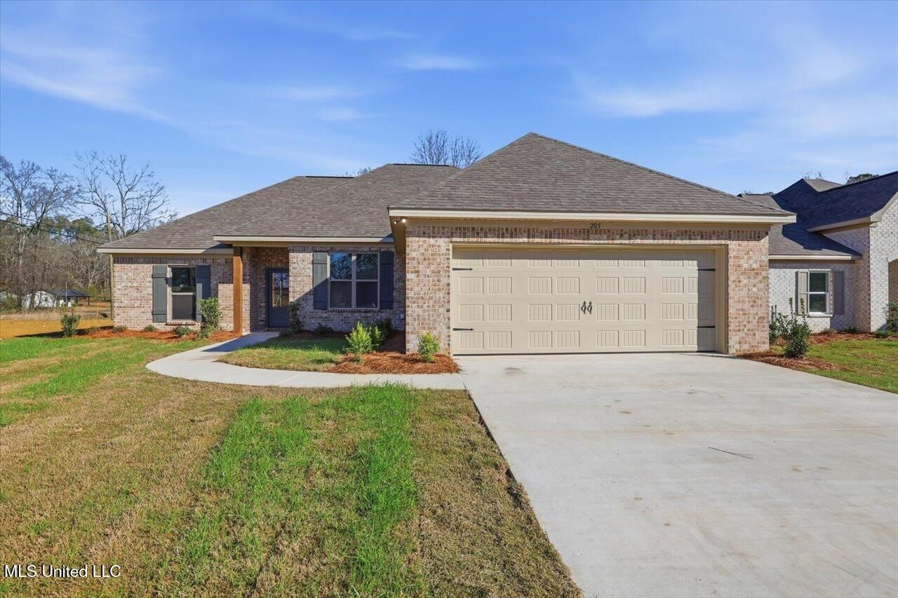 205 Anderson Oaks Drive, Pearl, MS 39208 Main Photo
