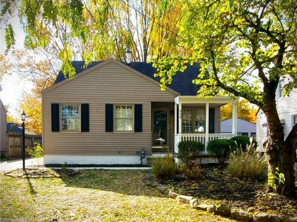 539 Princeton Avenue, Elyria, OH 44035