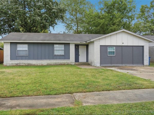 11502 E 37th Street , Tulsa, OK 74146