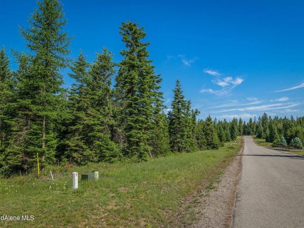 Lot 10 E Riley Loop, Athol, ID 83801