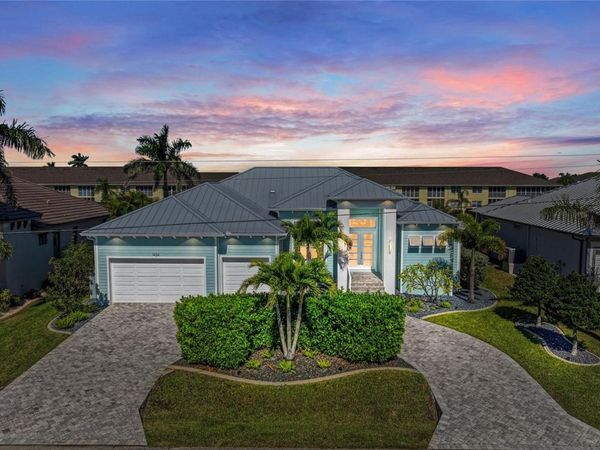 1434 CASEY KEY DRIVE, PUNTA GORDA, FL 33950