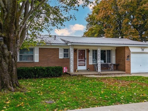 1109 4th Street, Belpre, OH 45714