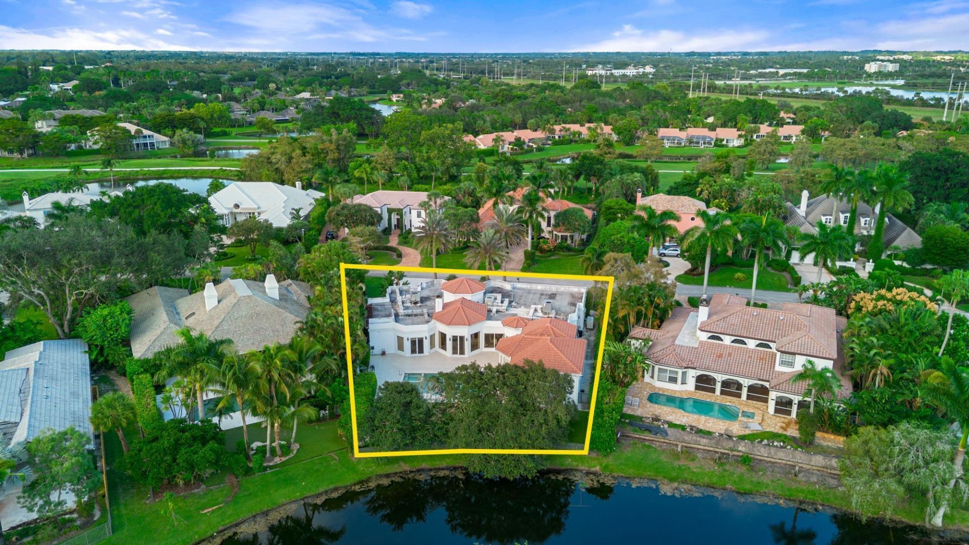 2344 Golf Brook Drive, Wellington, FL 33414 Photo