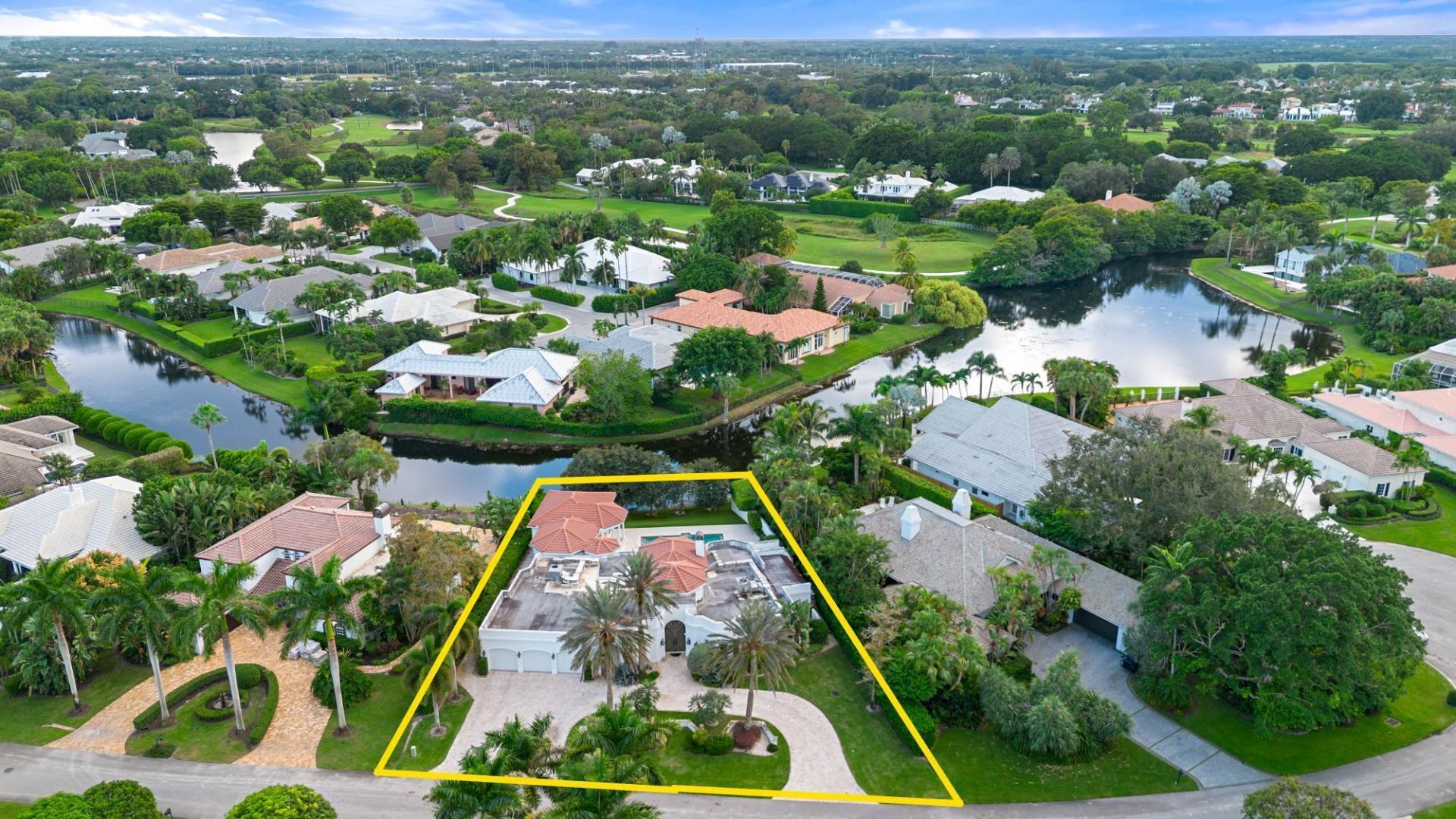 2344 Golf Brook Drive, Wellington, FL 33414 Photo