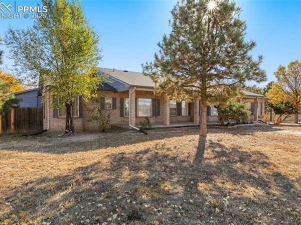 2535 Canada Drive, Colorado Springs, CO 80922