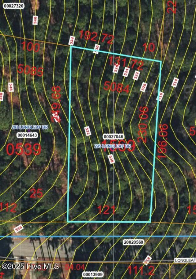 Lot 5084 Longleaf Drive, Seven Lakes, NC 27376 Main Photo