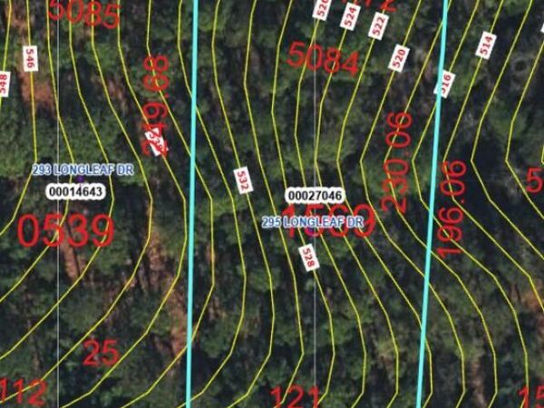 Lot 5084 Longleaf Drive, Seven Lakes, NC 27376