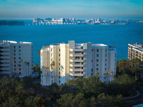 3 SEASIDE LANE, Unit 601, BELLEAIR, FL 33756