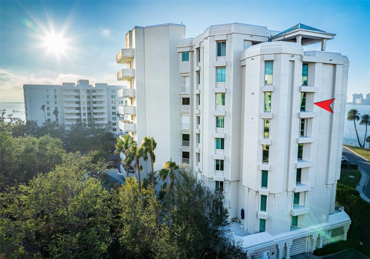 3 Seaside Lane, Unit 601, Belleair, FL 33756 Photo