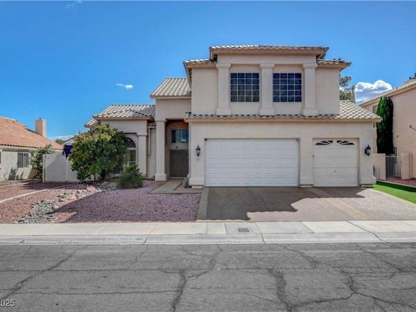 7817 Safari Lane, Las Vegas, NV 89129