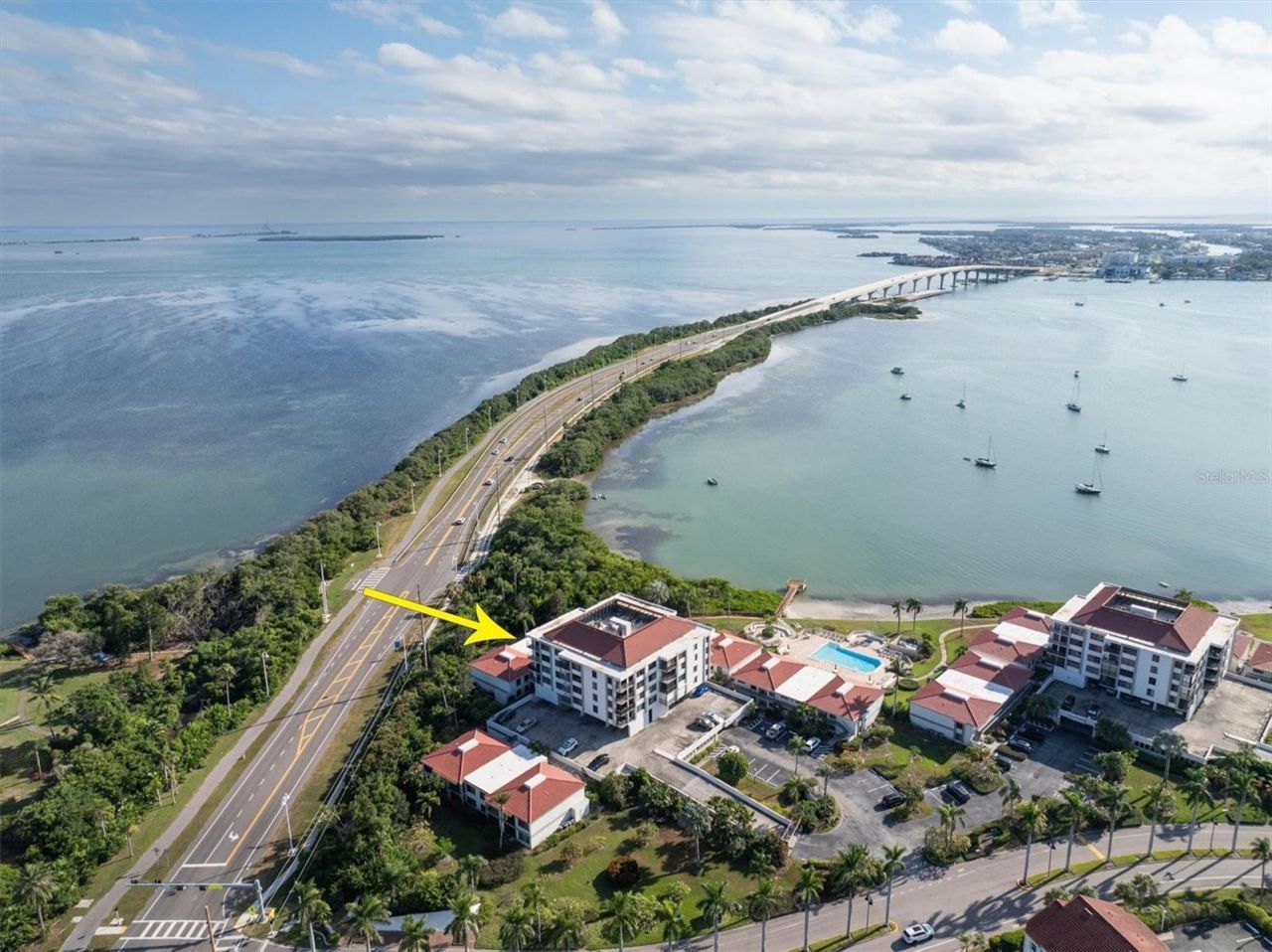 6365 Bahia Del Mar Boulevard, Unit 106, Saint Petersburg, FL 33715 Photo