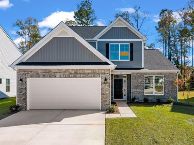 124 Palfrey Drive, Ridgeville, SC 29472