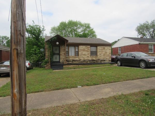 1490 LOCKHAVEN AVE, Memphis, TN 38106