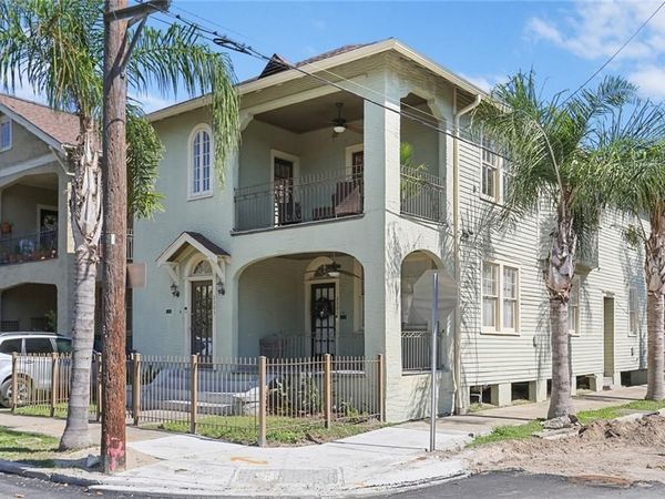 2001-03 GENERAL TAYLOR ST. Street, New Orleans, LA 70115