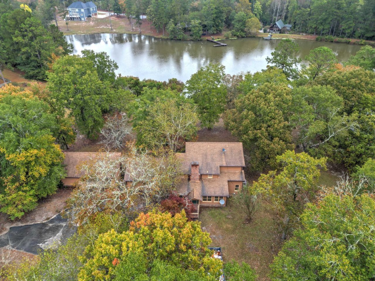 3644 Lake Marston Drive Photo 7