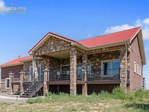 8450 S Edison Road, Yoder, CO 80864