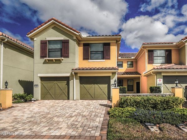 82 FAWN GULLY Lane, Unit F, Ponte Vedra, FL 32081