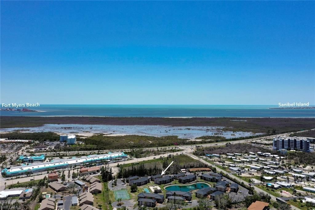 16881 Davis Rd, Unit 721, Fort Myers, FL 33908 Photo
