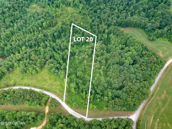 00 Butler (Lot 20) Road , Pinson, TN 38366
