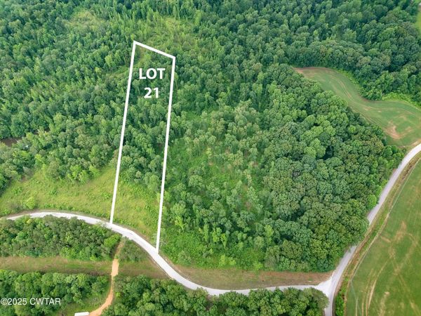00 Butler (Lot 21) Road , Pinson, TN 38366