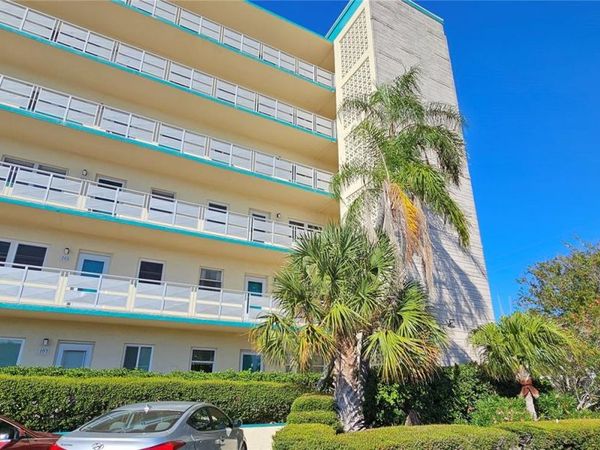 2960 59TH STREET S, Unit 202, GULFPORT, FL 33707