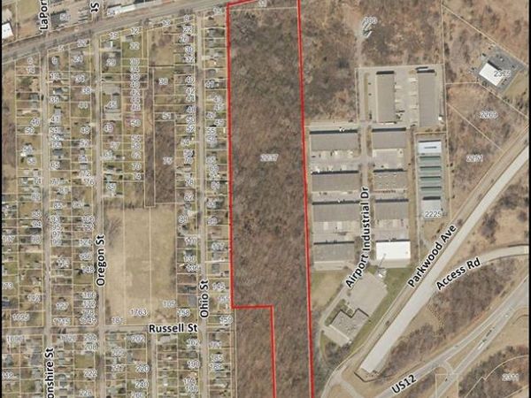 2237 Parkwood Avenue Street, Ypsilanti Twp, MI 48198