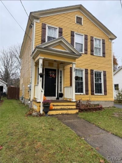 117 E Bacon Street, Waterville, NY 13480 Main Photo
