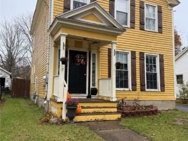 117 E Bacon Street, Waterville, NY 13480