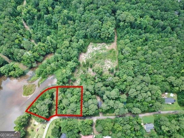 LOT 184 Southern Shores Road, Jackson, GA 30233