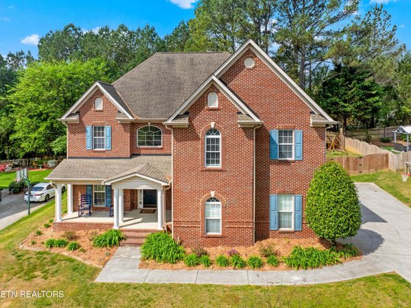 1019 Andover View Lane, Knoxville, TN 37922