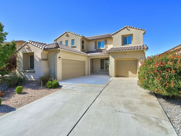 8720 Abierto Vista Circle, Albuquerque, NM 87120