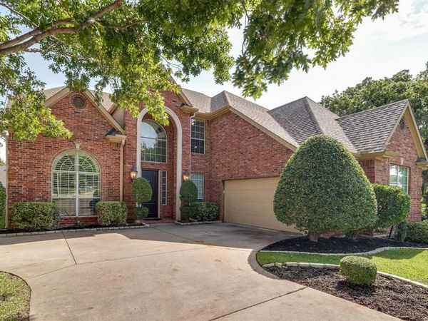 18 Greenleaf Drive, Trophy Club, TX 76262