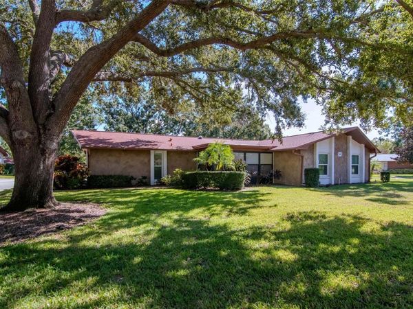 2281 SHELLY DRIVE, Unit D, PALM HARBOR, FL 34684