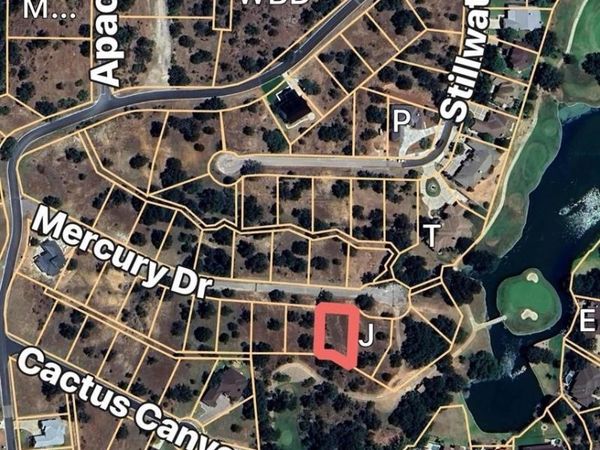 207 Mercury Drive, Horseshoe Bay, TX 78657