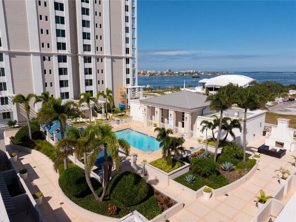 331 CLEVELAND STREET, Unit 312, CLEARWATER, FL 33755