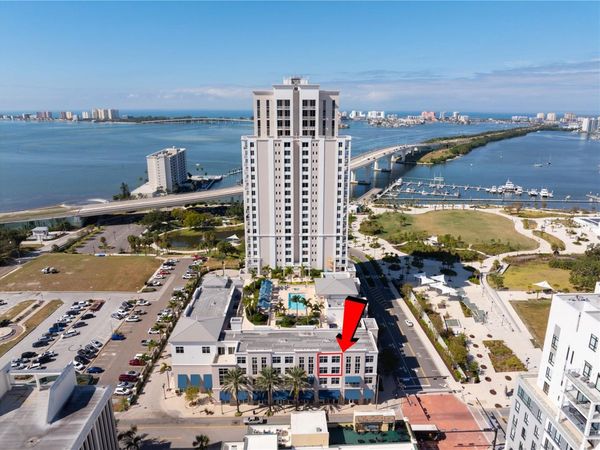 331 CLEVELAND STREET, Unit 312, CLEARWATER, FL 33755