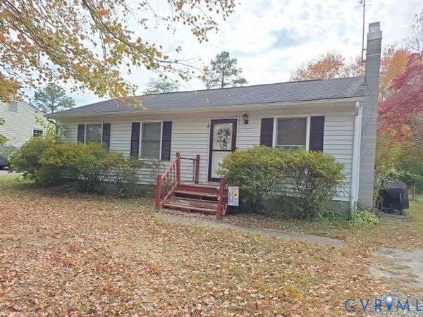 12246 Bunya Lane, Ruther Glen, VA 22546