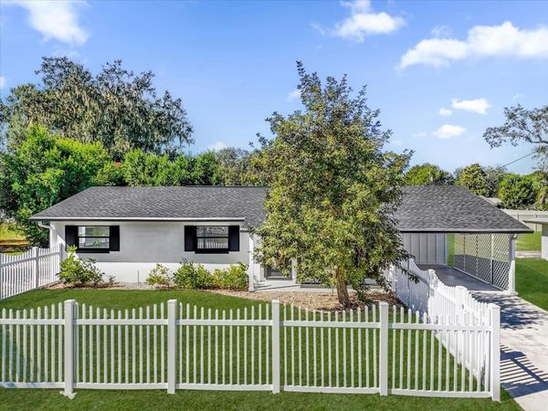 431 BELLE AYRE DRIVE, MOUNT DORA, FL 32757