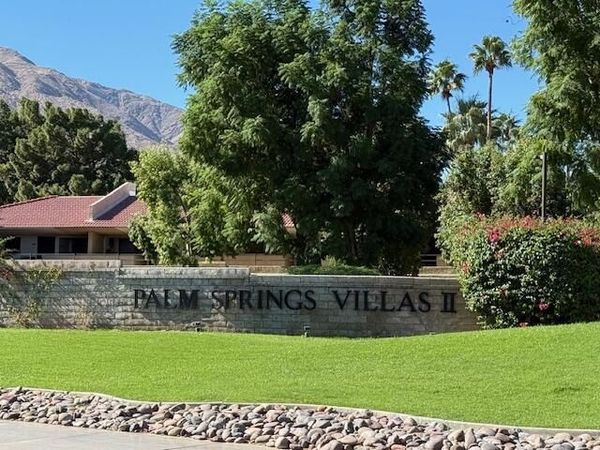 2810 N Arcadia Court, Unit 115, Palm Springs, CA 92262