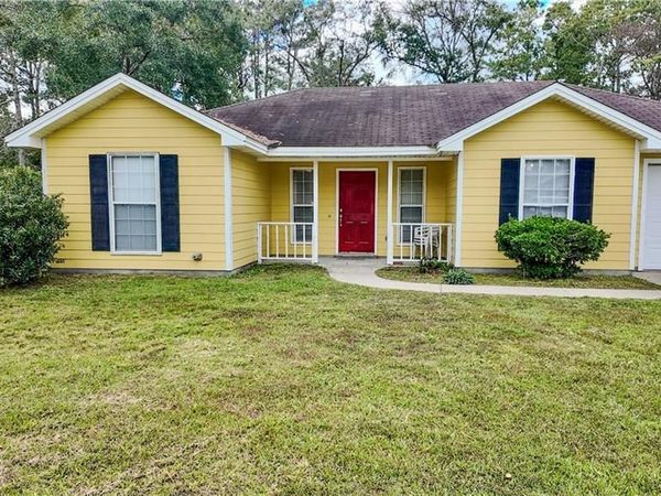 161 Camden Drive, Brunswick, GA 31523